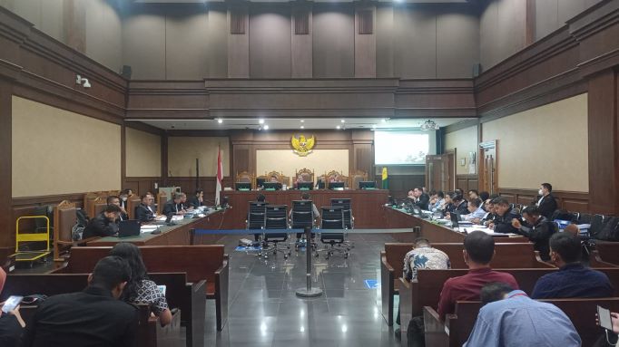 Hakim: Pembangunan BTS 4G Buat Mendukung Pendidikan Anak