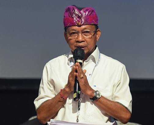 Gubernur Bali Larang Generasi Muda Nonton Upin Ipin, Ini Alasannya
