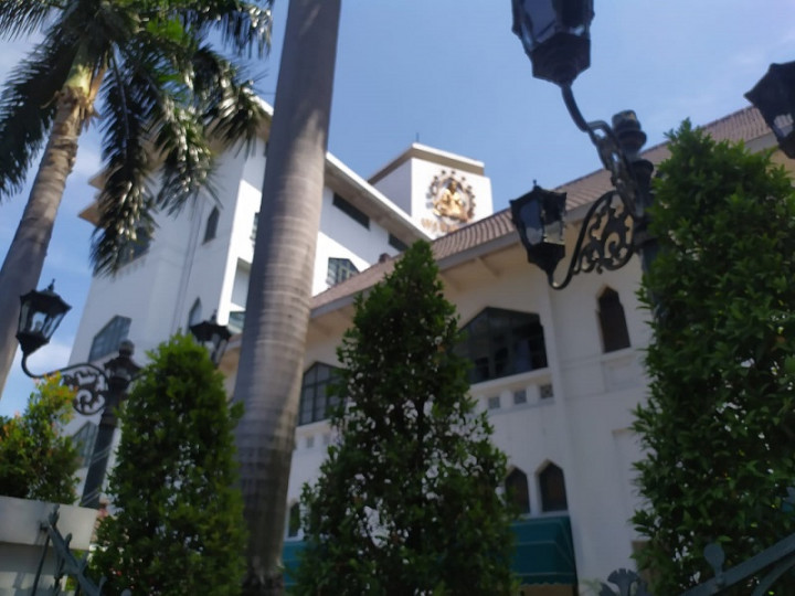 Polda Jatim Sebut Akta Otentik Gedung Wismilak Dipalsukan