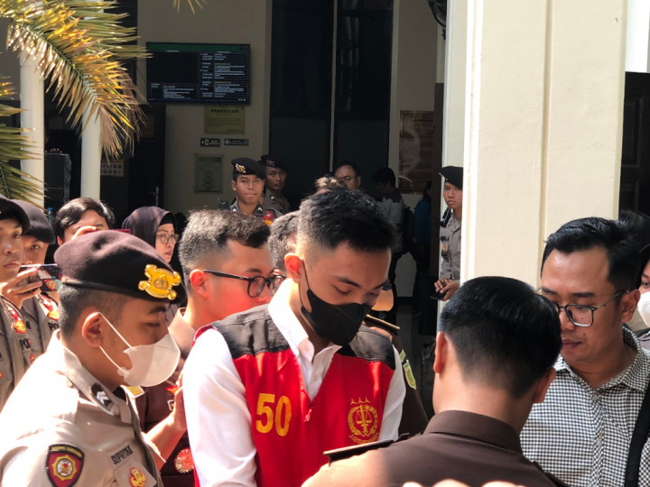 Anak Mantan Pejabat Pajak Mario Dandy Dituntut 12 Tahun Penjara