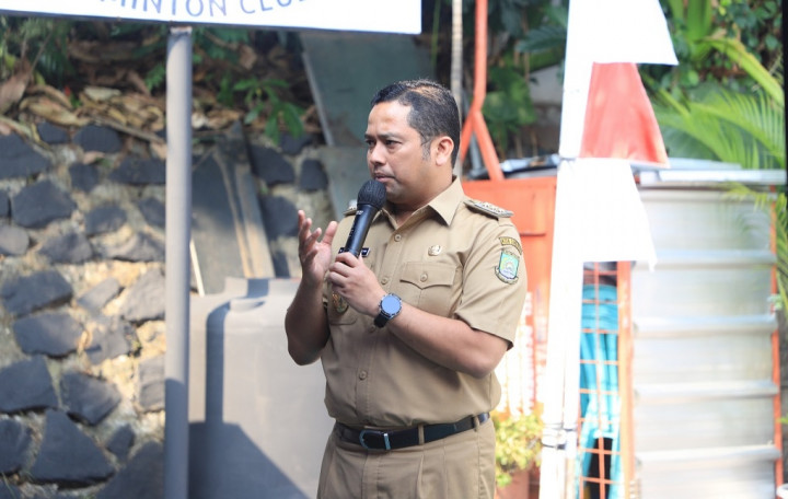 Masuk 4 Besar Kota Paling Berpolusi, Pemkot Tangerang Berharap Turun Hujan