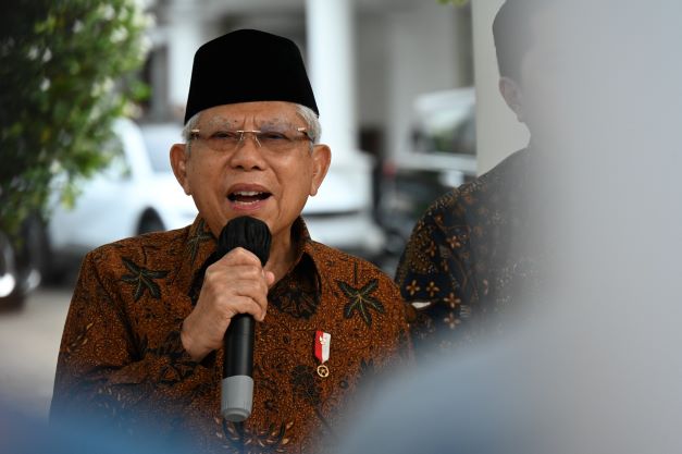 Wapres Duga Ada Kebobolan Proses Skrining Pegawai PT KAI