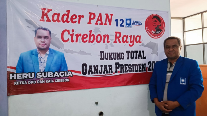 Tolak Dukung Prabowo, Ketua DPD PAN Kabupaten Cirebon Ditegur Mahkamah Partai