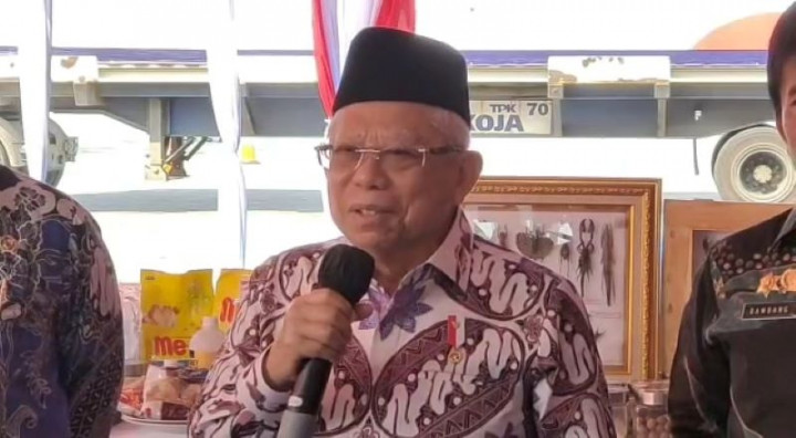 Karyawan PT KAI Terpapar Radikalisme, Wapres: Perketat Penerimaan Pegawai BUMN