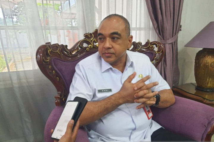 Bupati Tangerang Ajak Semua Pihak Atasi Polusi Udara