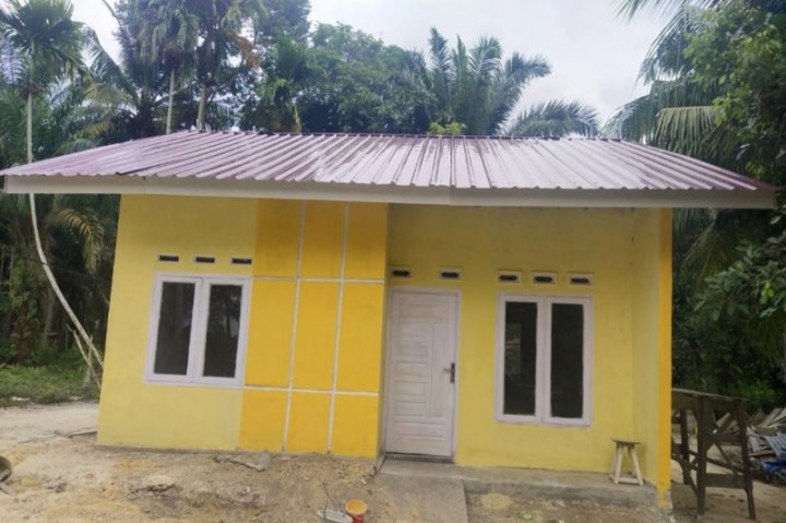 Bangun Rumah Layak Huni, Pemerintah Anggarkan Rp60 Juta per Unit