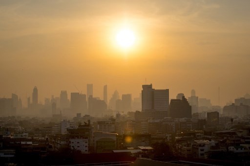 Daftar Kota dengan Kualitas Udara Terburuk di Dunia, Jakarta