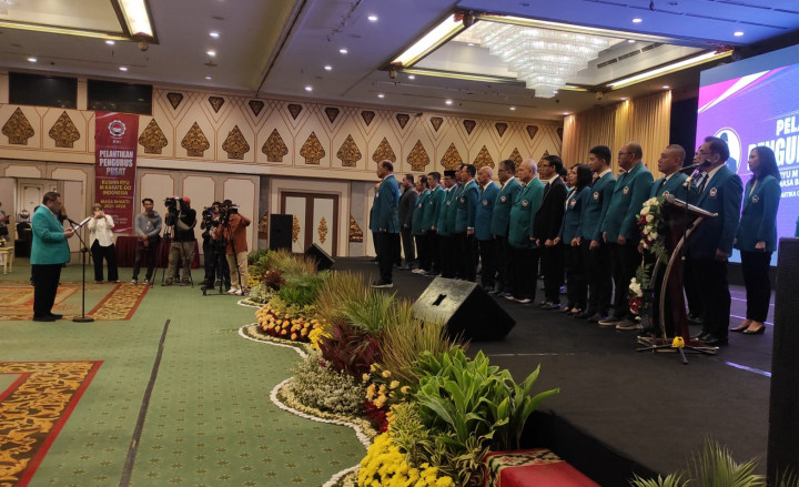 Menpora Harap KKI Lahirkan Atlet Karate Berprestasi