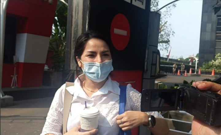 KPK Korek Keterangan Windy Idol Terkait Kasus Hasbi Hasan