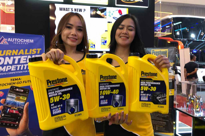 Pelumas Khusus Daerah Tropis? Nih Senjata Prestone