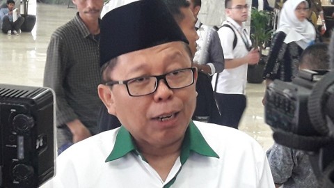 PPP Sebut Transparansi Keuangan Parpol Dimulai dari Internal