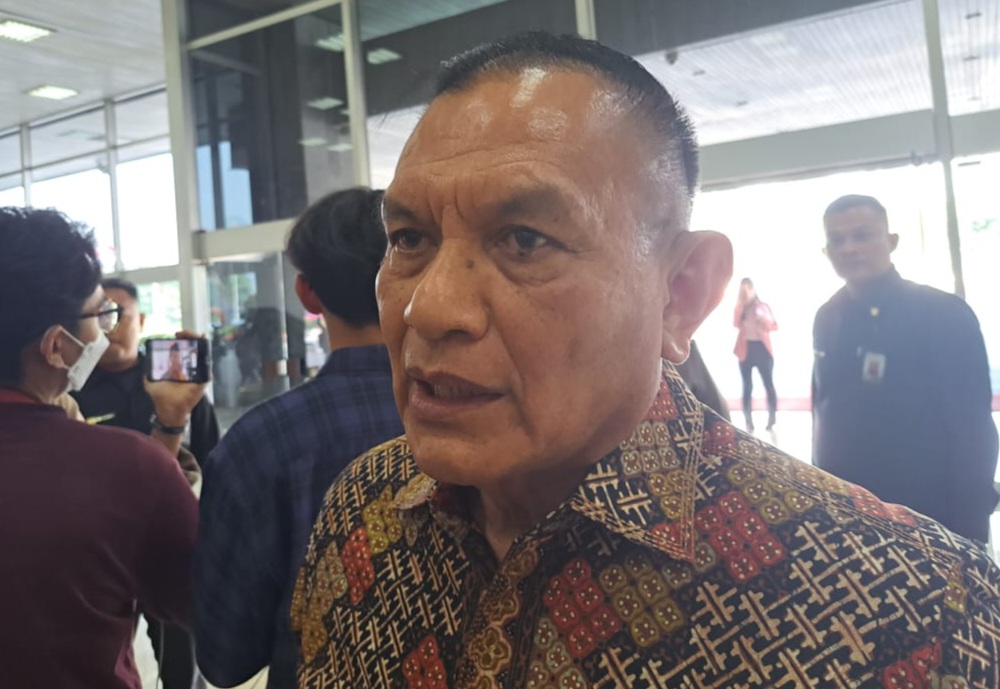 Golkar Belum Bicarakan Cawapres Prabowo
