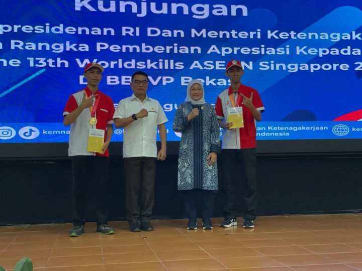 Moeldoko Apresiasi Keberhasilan Indonesia sebagai Juara Umum WSA 2023
