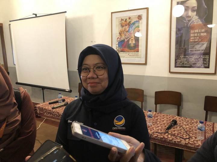 Politik Tanpa Mahar Gagasan Surya Paloh Buat Cetak Tokoh