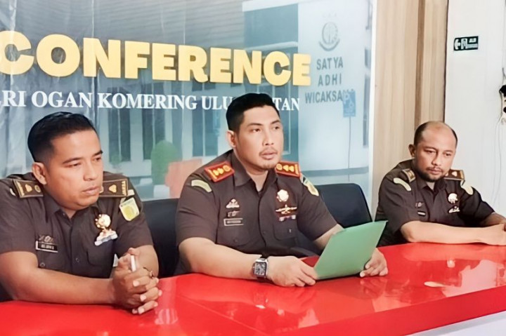 Kejari OKU Sumsel Tetapkan 2 Tersangka Korupsi Dana Covid-19