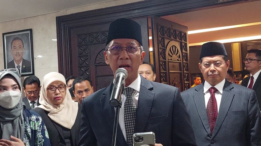 Bukan WFH, Pj Gubernur DKI Sebut Cara Ini Lebih Baik Mereduksi Polusi Udara