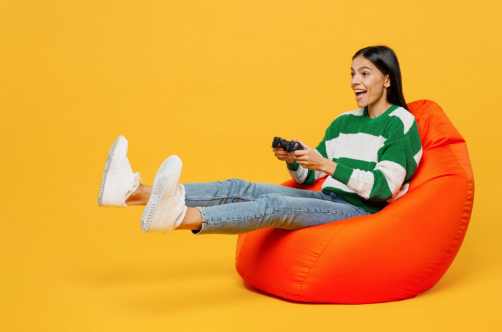 Generasi Alpha dan Z Indonesia Main Game untuk Atasi Cemas dan Stres