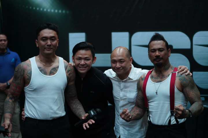 Seru! Jerinx Bakal Adu Jotos dengan Uus di HSS Series 3