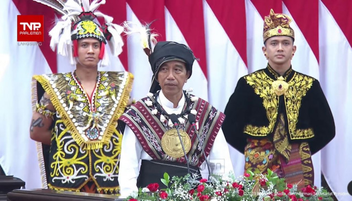 Fotonya Dijejerkan dengan Bacapres, Jokowi: Boleh-boleh Saja