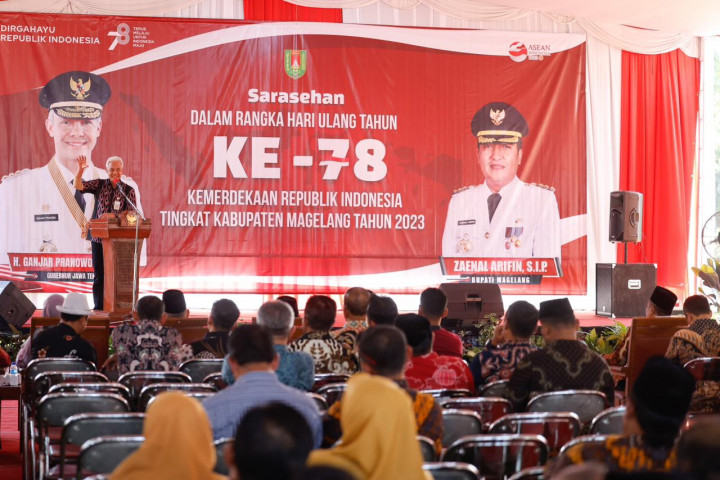 Kades di Jateng Diajak Jaga Persatuan Lewat Pelayanan Merata