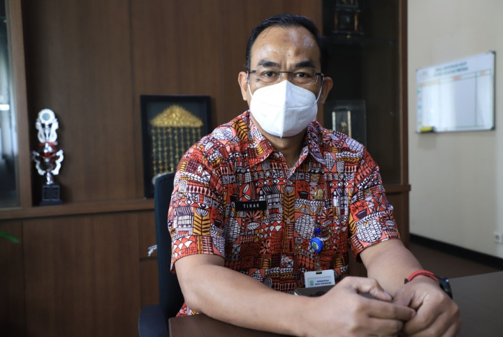 Asap Kendaraan Penyumbang Polusi di Kota Tangerang