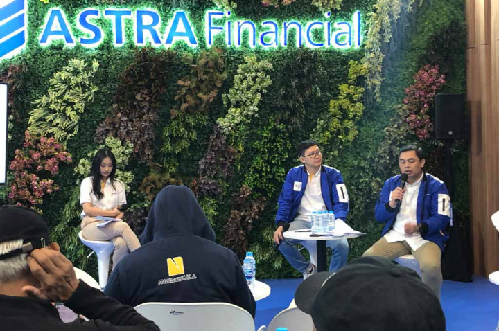 Edukasi Literasi Keuangan di Pengguna Kendaraan, Begini Cara Astra Finansial