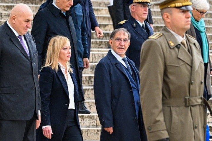 Setelah Jerman, Kini Italia Coba Tinggalkan Belt and Road Tiongkok