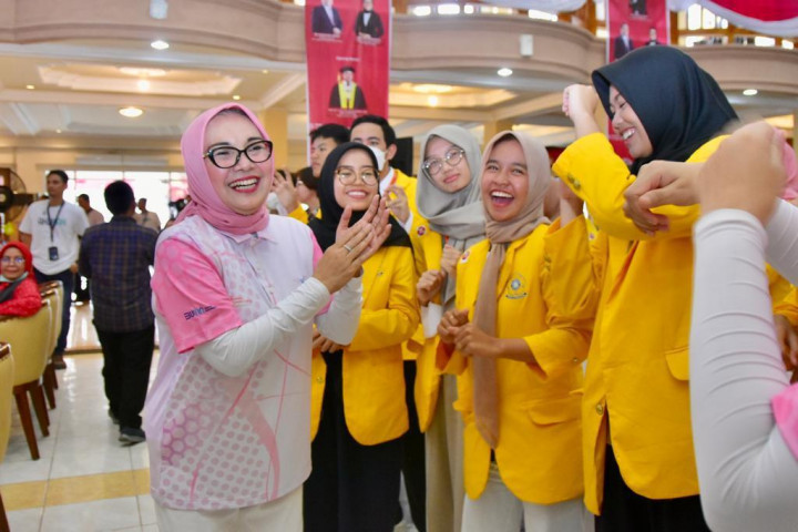 Mahasiswa Diajak Berkontribusi di BUMN sebagai Talenta Digital