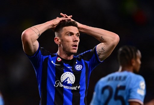 Robin Gosens. (Foto: AFP/Marco Bertorello)