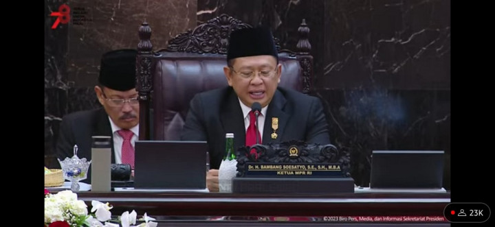 Rivalitas Berbasis Teknologi Jadi Rintangan yang Dihadapi Indonesia