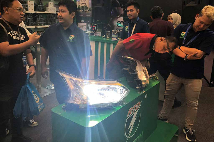 Berburu Lampu LED, Pilihannya Melimpah di RTD by Rayton