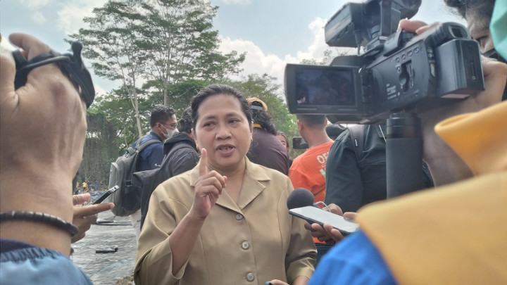 Kualitas Udara di Sleman DIY Diklaim Baik