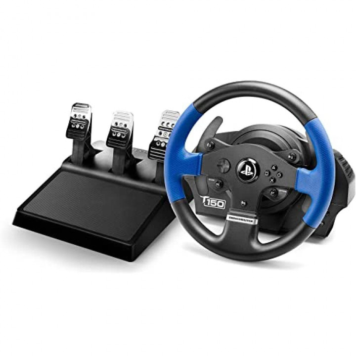 Thrustmaster T150, Cocok untuk Penggemar Desain Minimalis