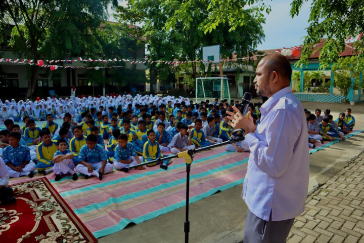 Semangat Kemerdekaan RI, Pelajar Banda Aceh Diajak Sadar Wisata