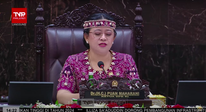 Puan Singgung Anggaran Stunting: Dari Rp10 M, Rp8 M untuk Perjalanan Dinas