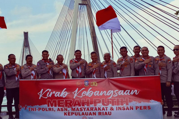 Warga Perbatasan Kepri Disebut Motor Utama Jaga Nasionalisme