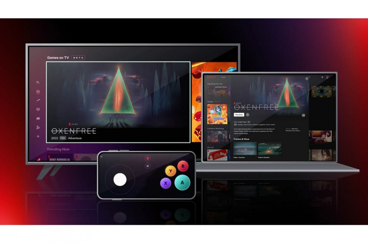 Netflix Kini Siarkan Game Video