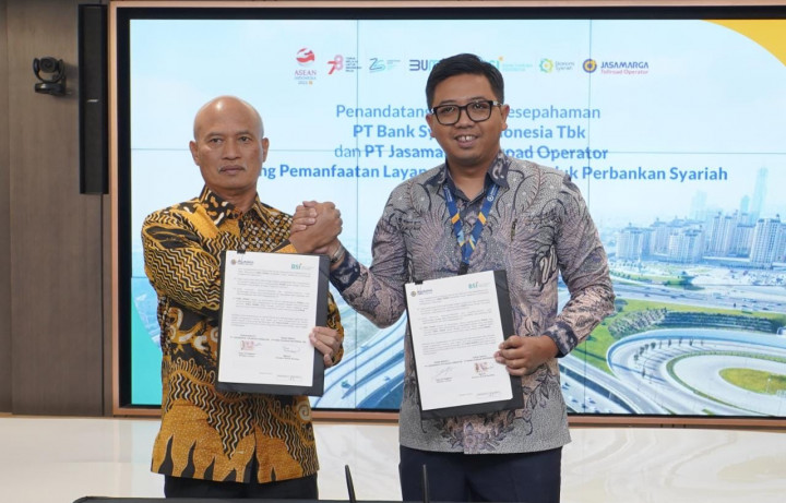 BSI Gandeng JMTO, Tingkatkan Inklusi Keuangan Syariah dalam Negeri
