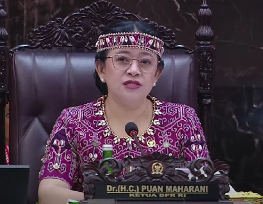 Puan Maharani Ungkap Daftar Masalah yang Jadi Perhatian DPR