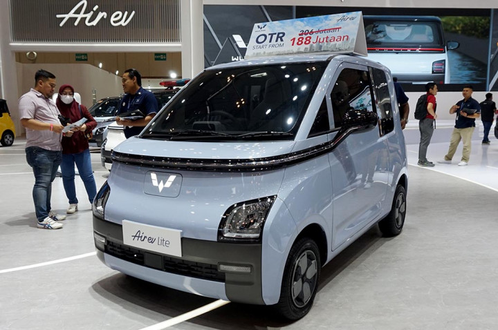 Wuling Motors Ingin Rangkul Konsumen Air ev Lebih Luas