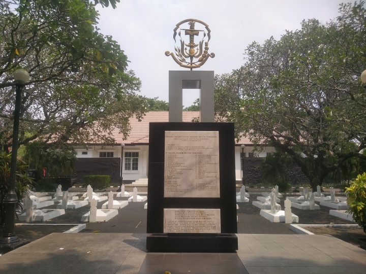 Mengenal Kisah Perjuangan Mayor Daan Mogot Sosok Martir dalam Peristiwa Lengkong Tangerang