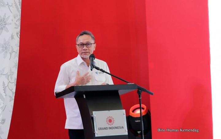 Dimulai Besok, Pertemuan Menteri Ekonomi ASEAN ke-55 Dipimpin Mendag Zulkifli Hasan