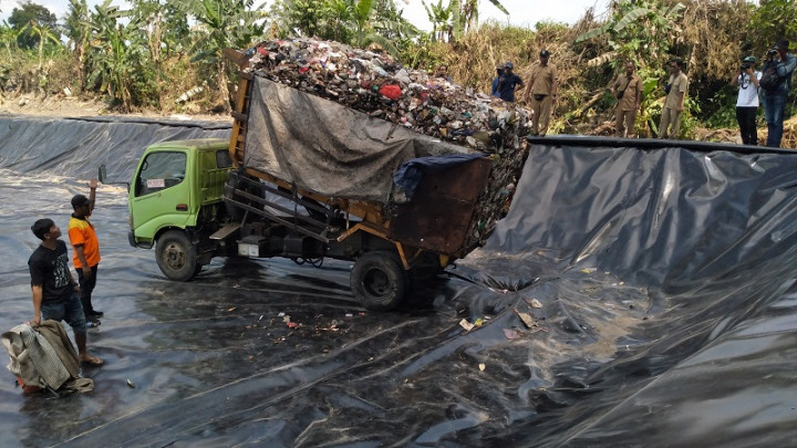3 TPST Disiapkan Tangani Sampah di Sleman
