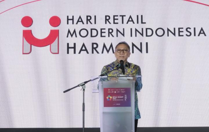 Perusahaan Ritel Ikut Menyumbang Kemajuan Ekonomi Indonesia