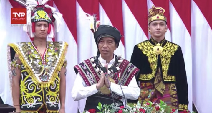 Jokowi Emphasized Indonesia Must Take Advantage of High International Trust