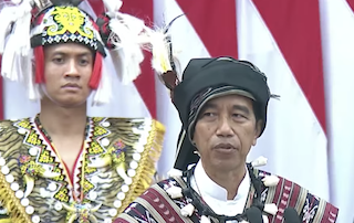 Jokowi Prediksi Pendapatan per Kapita Indonesia Tembus Rp331 Juta pada 2045