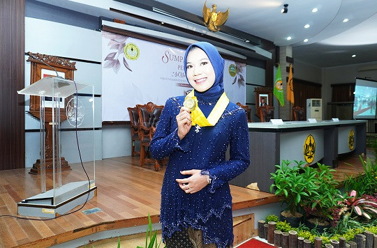 Cerita Annisa, Sukses Raih Gelar Dokter Berkat Beasiswa Bidikmisi di Unsoed