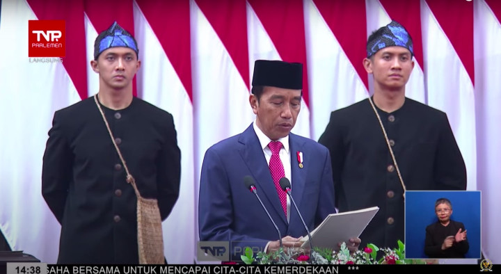 Gaji PNS Bakal Naik 8%, Ini Harapan Jokowi