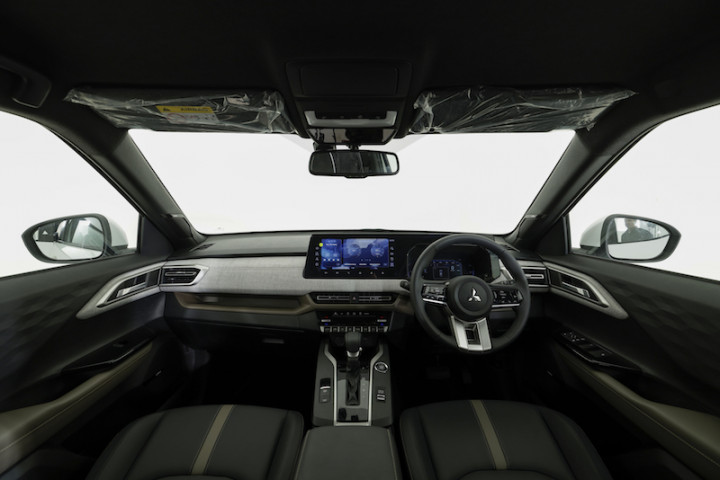 Luncurkan New SUV, Mitsubishi Motors Sematkan Fitur Sound Premium