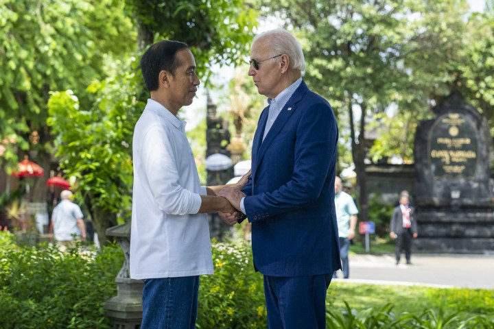 Ucapkan Selamat HUT ke-78 RI, Joe Biden: Mari Dorong Masa Depan Cerah dan Tangguh